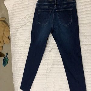 AG Adriano Goldschmied blue jeans great condition